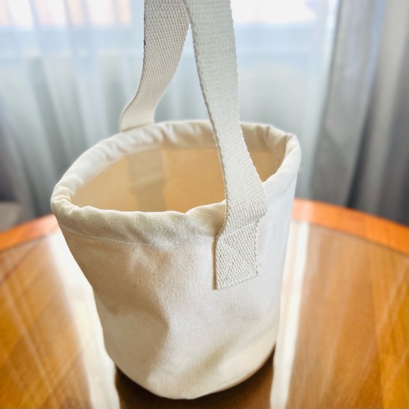 Florida Coast CB 15008 Small Canvas Bag Natural Good Condition - Picture 2 of 13